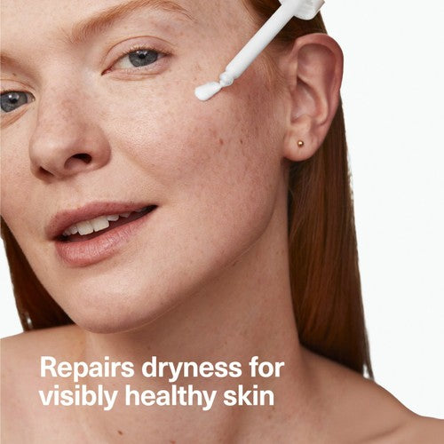 Simple repair face serum with pro-ceramides and omega (British brand)