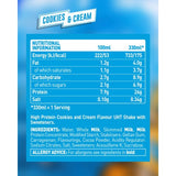 Grenade Protein Shake Cookies & Cream