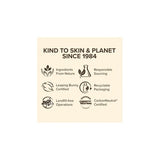 Burt's Bees lip balm duo pack in honey flavour - British product