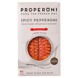 Properoni Spicy Sliced Pepperoni