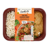 MS Count on Us Thai Red Chicken Curry