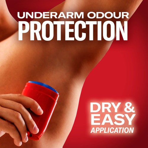 Old Spice original deodorant stick for men, imported from the UK