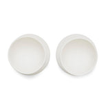 Sophie Conran white porcelain egg cups set of two (British brand)