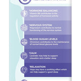 Health & Her Sleep Support Multinutrient Capsules, 30-Day Supply, UK version