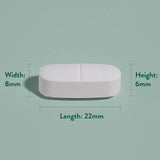 Holland  Barrett Slow Release B5 Panthothenic Acid 500mg Vegan Tablets