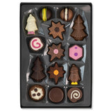 Hotel Chocolat - The Classic Christmas H-box