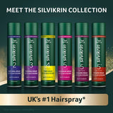 Silvikrin classic flexible hold hairspray (British brand)