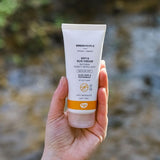 Green People SPF15 sun cream with insect repellent, UK version