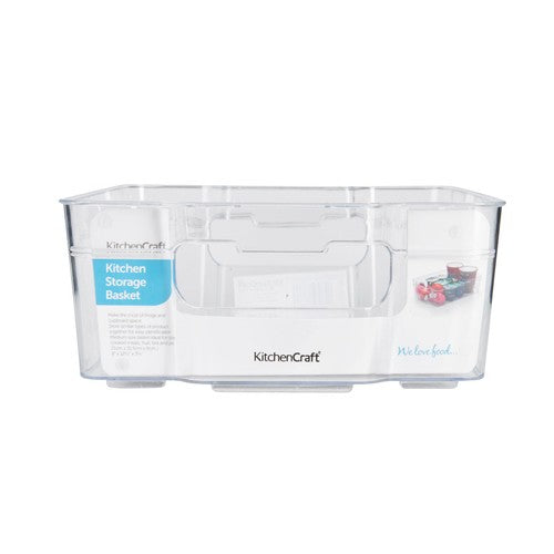 KitchenCraft medium storage container for fridge and cupboard, UK version