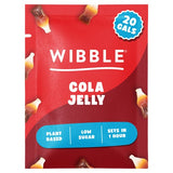 Wibble Cola Jelly Crystals