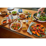 All Dressed Up Miso  Sesame Dressing