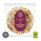 MS 2 Tandoori Naans