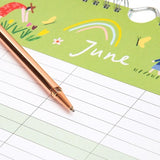 M&S Family Organiser 2026