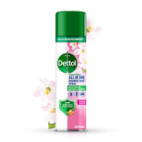Dettol antibacterial disinfectant spray with orchard blossom scent - British product