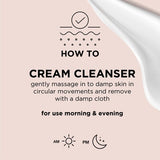 Dr Organic Probiotic Skin Calm Cream Cleanser