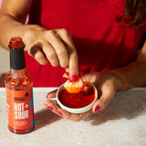 The Woolfs Kitchen Hot  Sour