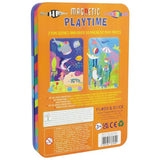 Floss & Rock Magnetic Playtime Tin Ocean