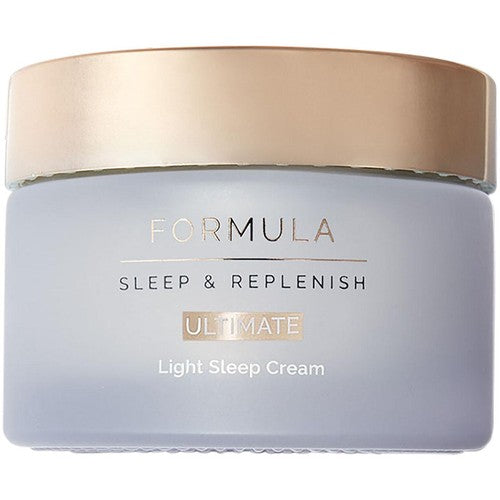 M&S light sleep cream with peptides and antioxidants, imported from the UK