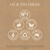 Baylis & Harding Mens Bergamot, Hemp & Sandalwood Refreshing Duo Gift Set