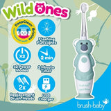 Brush-Baby Kids WildOnes Electric Toothbrush Kylie Koala