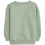 M&S Graphic Sweat, 5-6 Years, Pale Green