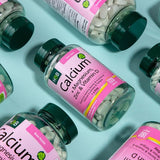 Holland  Barrett Vegan Calcium Magnesium Vitamin D  Zinc