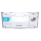 KitchenCraft medium storage container for fridge and cupboard, UK version