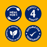 Bens Original Favourites Risotto Ready Meal Tomato  Italian Herbs