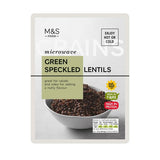 MS Green Speckled Lentils