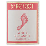 Barefoot White Zinfandel Small Bottle