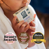 Eco Warrior Baby & Child Relaxing Bedtime Hair & Body Soap Bar