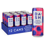 DASH Water Sparkling Cherry