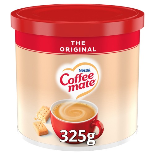 Coffee Mate original coffee whitener can for hot beverages - British product