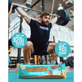 Grenade chocolate chip salted caramel protein bar 60g, UK version