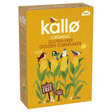 Kallo Gluten Free Organic Cornflakes