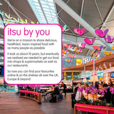 itsu BIG chickn ramen instant noodles & broth pot