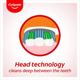 Colgate 360 Max White Teeth Whitening Manual Toothbrush