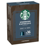 Starbucks by Nespresso Dark Espresso Roast