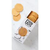 Good Guys Bakehouse Biscuit Melts Black Pepper