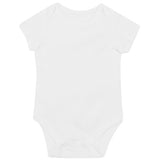 M&S Baby Cotton Short Sleeve Bodysuits, White, Newborn