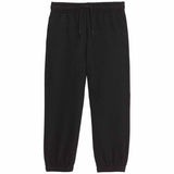MS Boys Cotton Rich Plain Joggers 4-5 Years Black