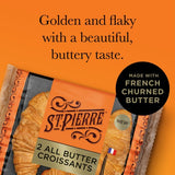 St Pierre All Butter Croissants