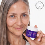 Nip & Fab retinol overnight treatment cream with 3% complex, imported from the UK