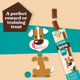Good Boy Stick Dog Treat Duck