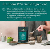 Green Origins Organic Raw Chia Seeds