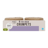 MS Ultimate Five Grain Crumpets