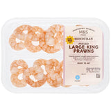 MS Peeled Large King Prawns