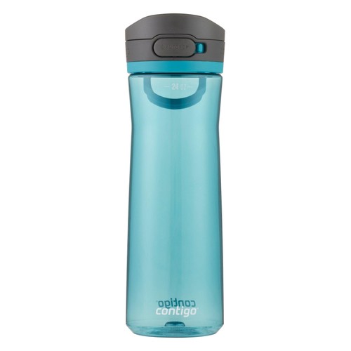 Contigo reusable water bottle in Juniper Teal 720ml - British product