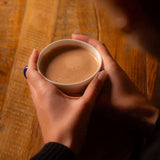 Knoops 54% Dark Hot Chocolate Flakes Tube