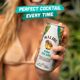 Malibu Pina Colada Cocktail Pre-Mixed Can